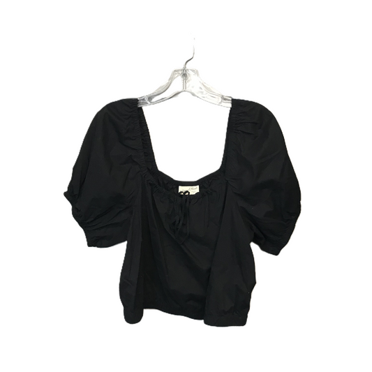 Top Short Sleeve Basic By Universal Thread  Size: L