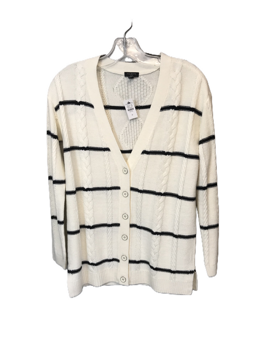 Sweater Cardigan By Talbots  Size: S