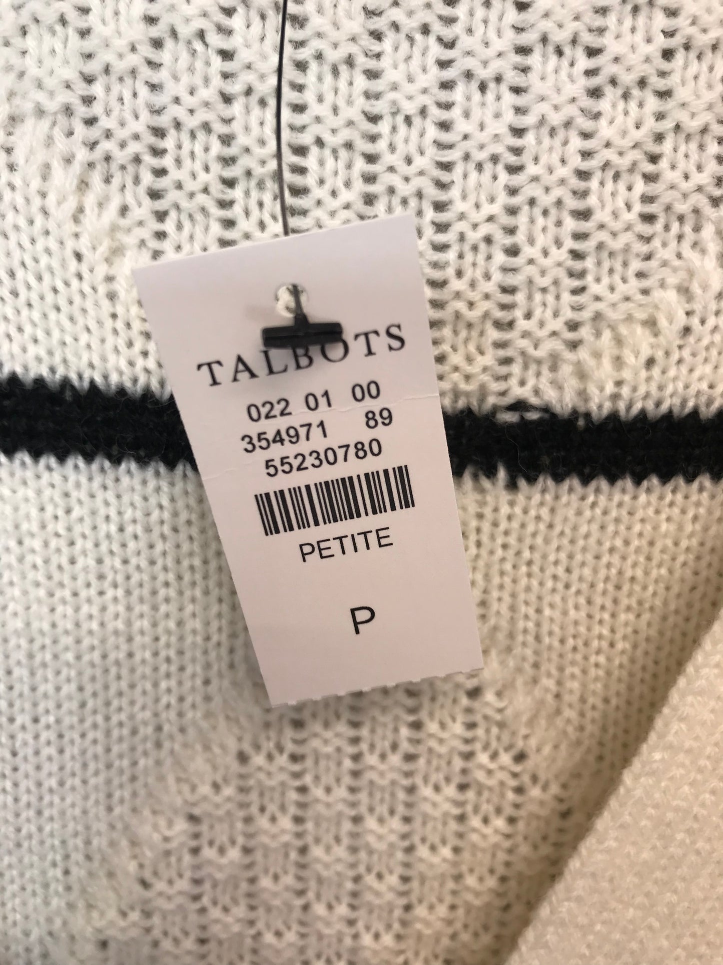 Sweater Cardigan By Talbots  Size: S