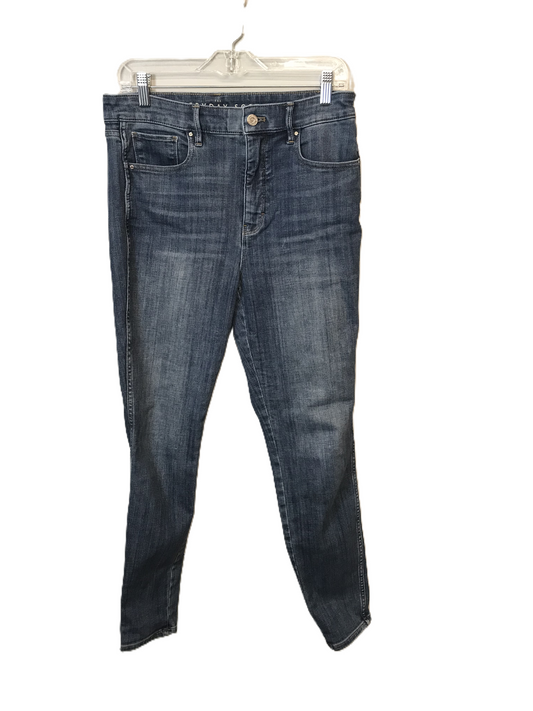Jeans Skinny By White House Black Market  Size: 8