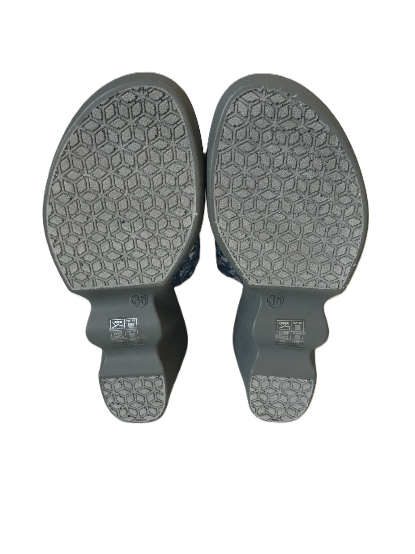 Sandals Heels Wedge By Zee Alexis  Size: 5.5