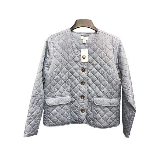 Jacket Puffer & Quilted By Croft And Barrow  Size: Petite  Medium