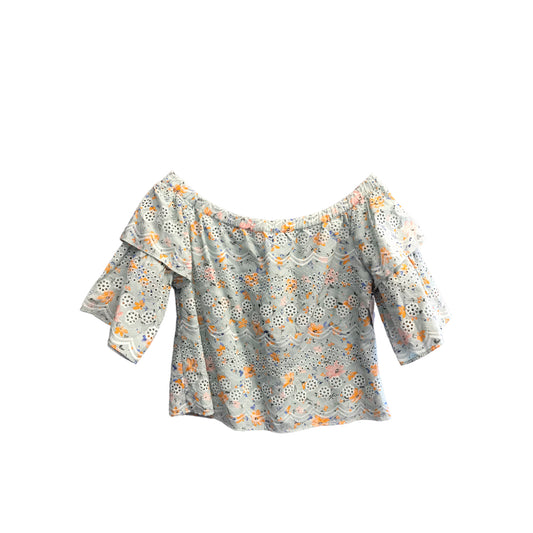 Top Short Sleeve By Laia Size: L
