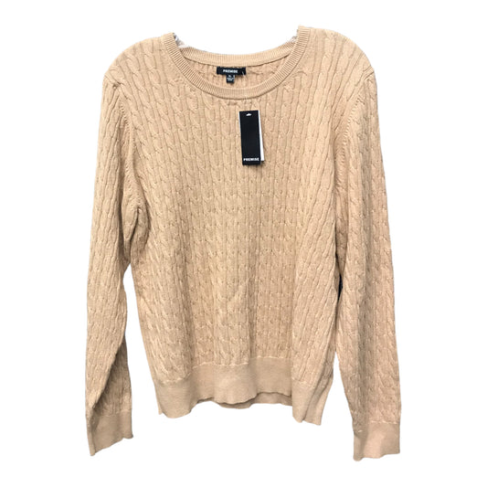 Sweater By Premise  Size: Xl