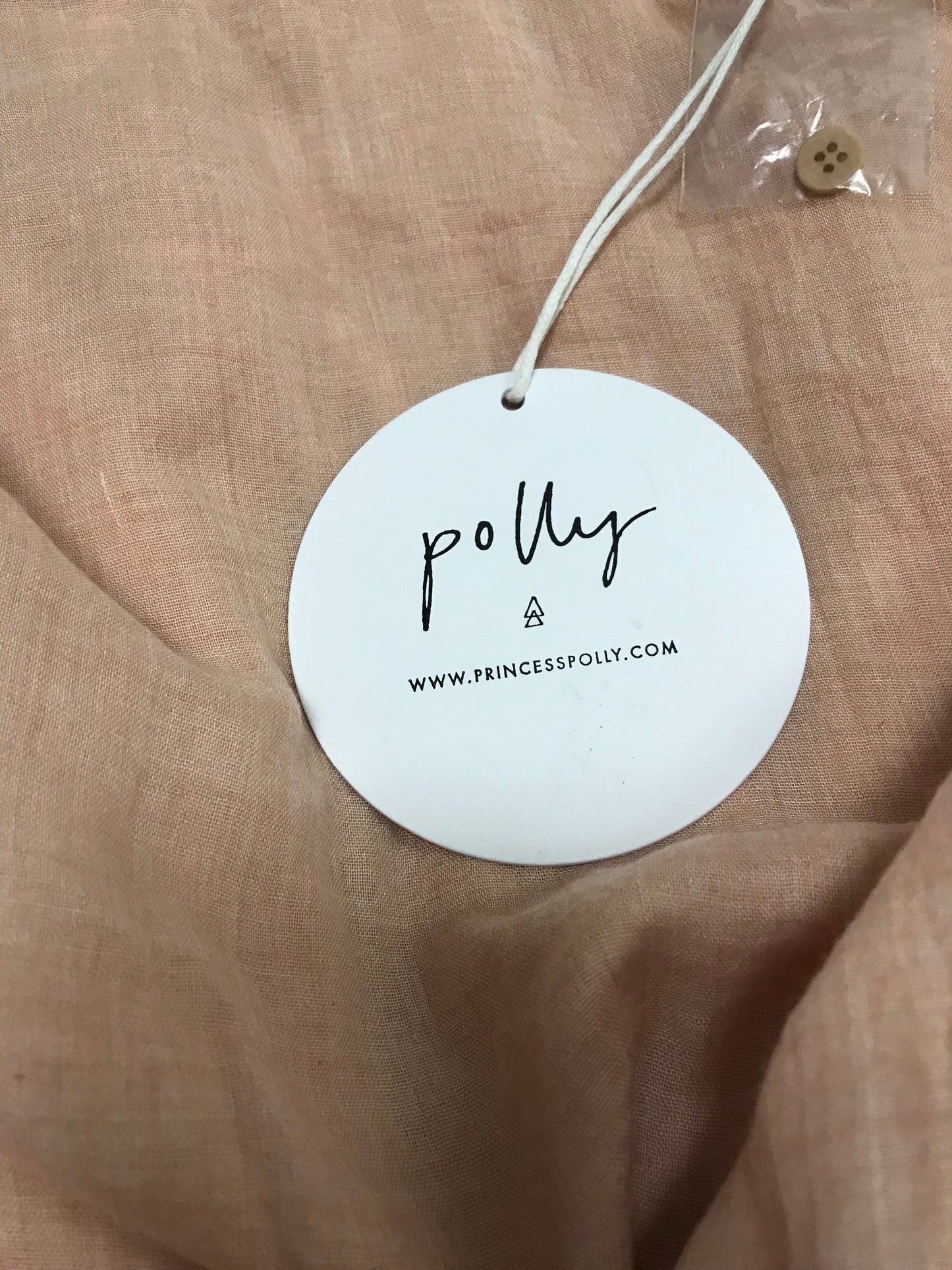 Dress Casual Short By Polly  Size: S