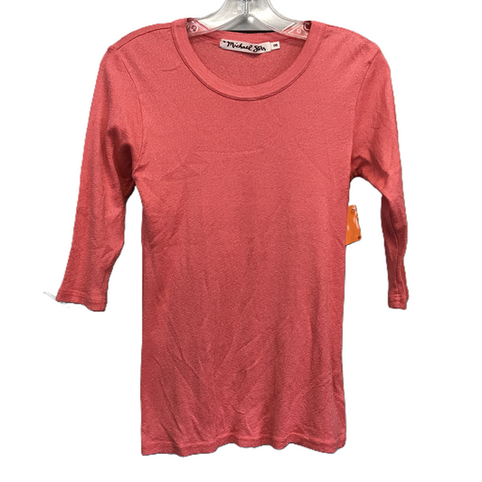Top Long Sleeve Basic By Michael Stars  Size: Onesize