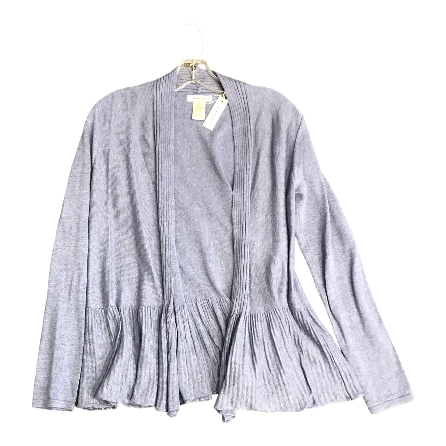 Sweater Cardigan By Max Studio  Size: S