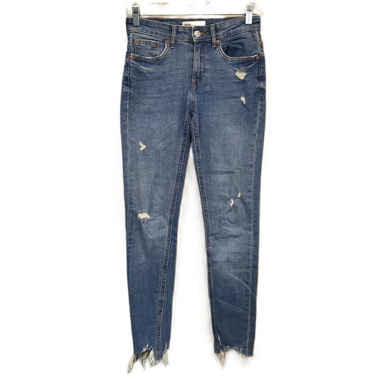 Jeans Skinny By Zara  Size: 2