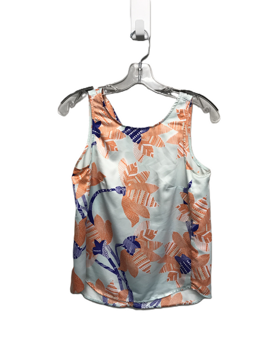 Top Sleeveless By Daniel Rainn  Size: Xs