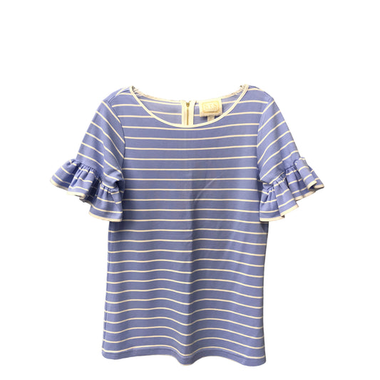 Top Short Sleeve Designer By Sail To Sable  Size: Xs