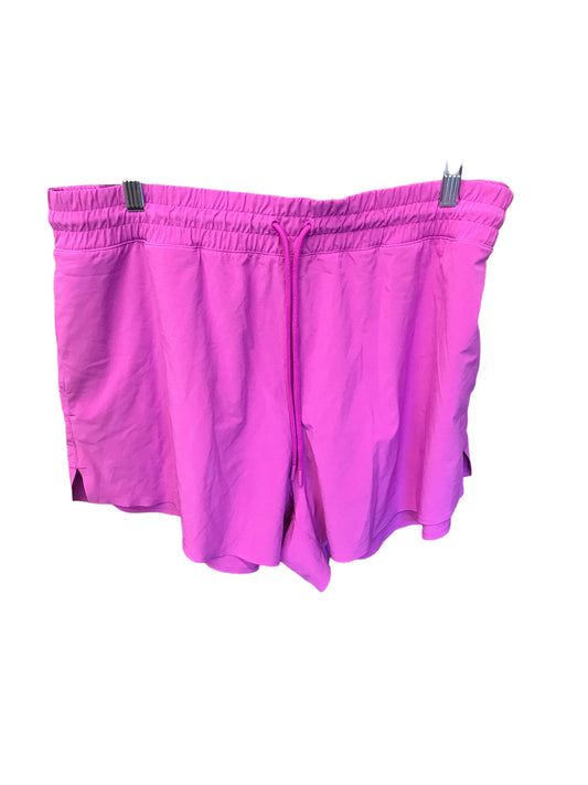 Athletic Shorts By Athleta  Size: Xl