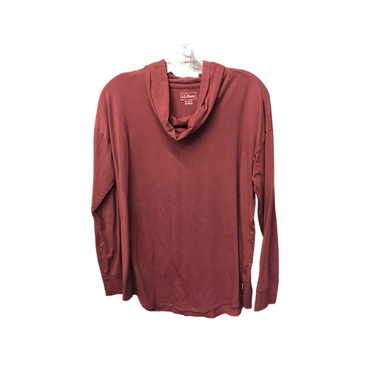 Top Long Sleeve Basic By Ll Bean  Size: M