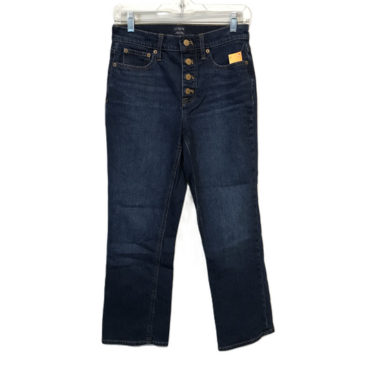 Jeans Cropped By J Crew O  Size: 0