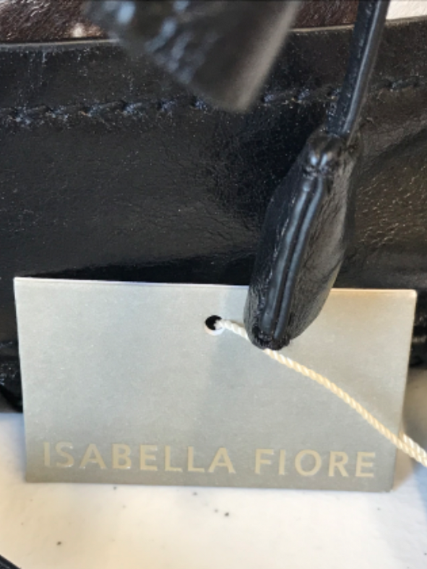 Handbag Designer By Isabella Fiore  Size: Medium