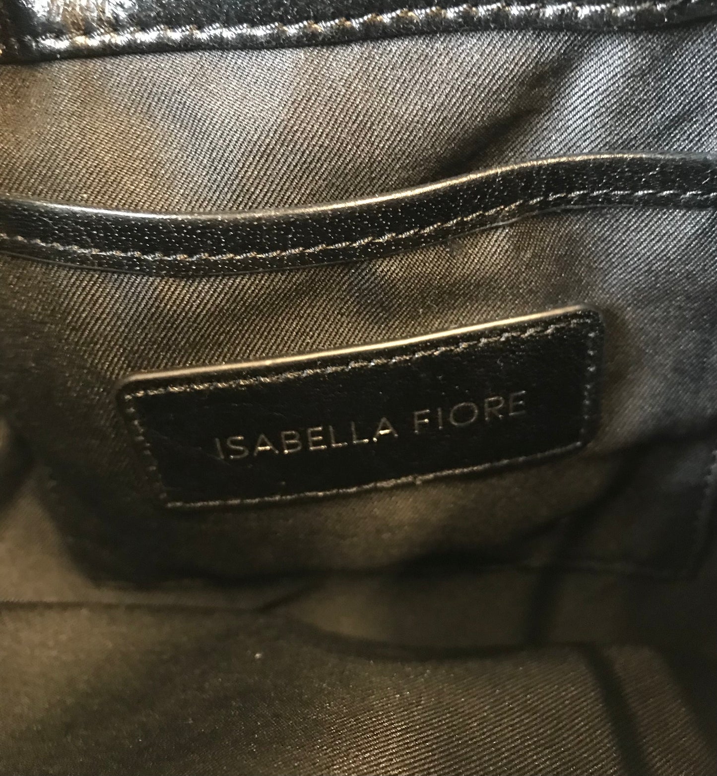 Handbag Designer By Isabella Fiore  Size: Medium