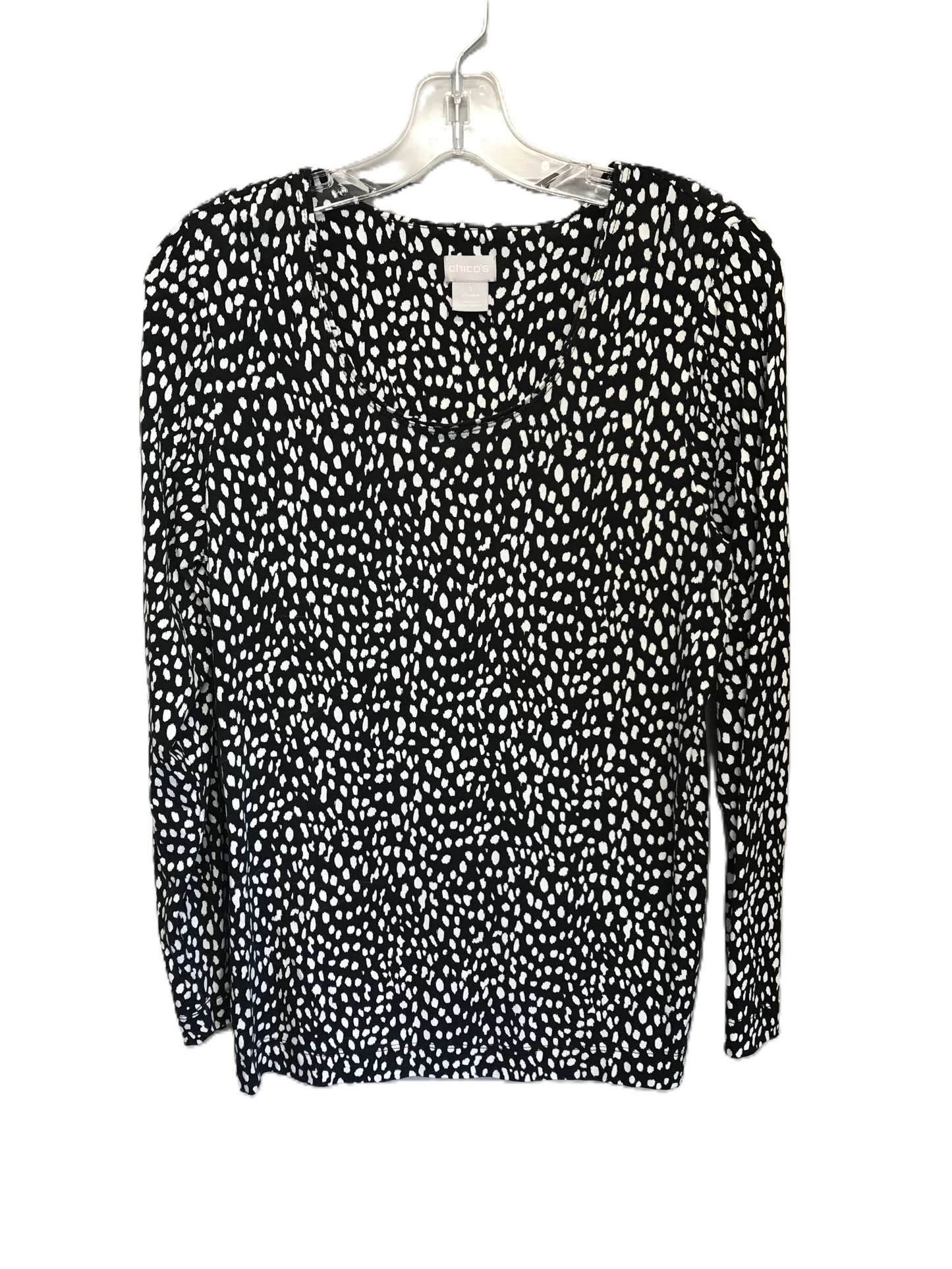 Top Long Sleeve By Chicos  Size: M