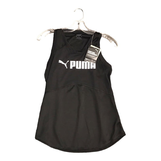 Athletic Tank Top By Puma  Size: Xs