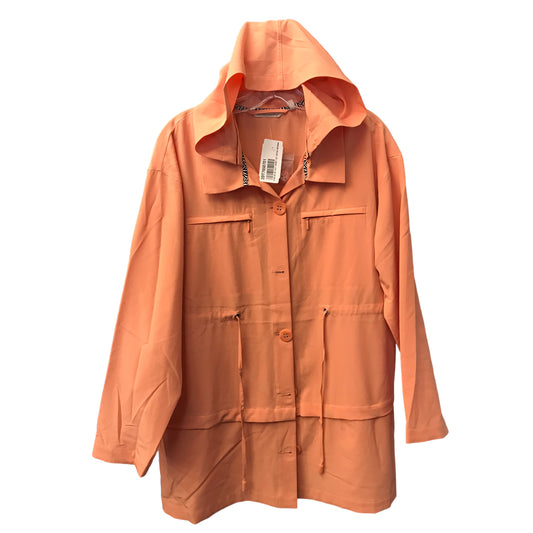 Jacket Windbreaker By Soft Surroundings  Size: M