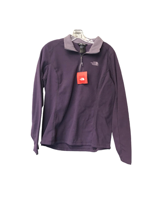 Athletic Fleece By North Face  Size: L