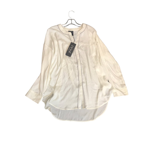 Top Long Sleeve By Lysse  Size: 1x