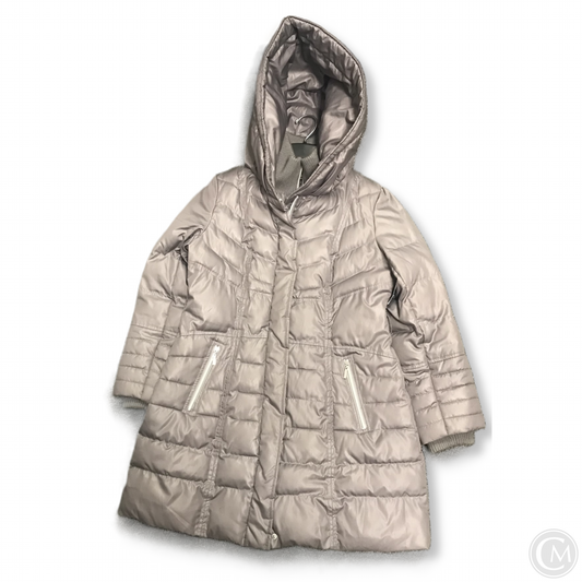 Coat Puffer & Quilted By Fleet Street  Size: Large