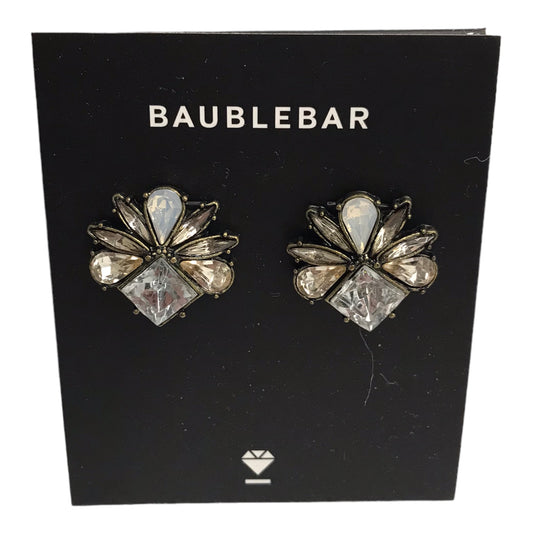Earrings Stud By Bauble Bar