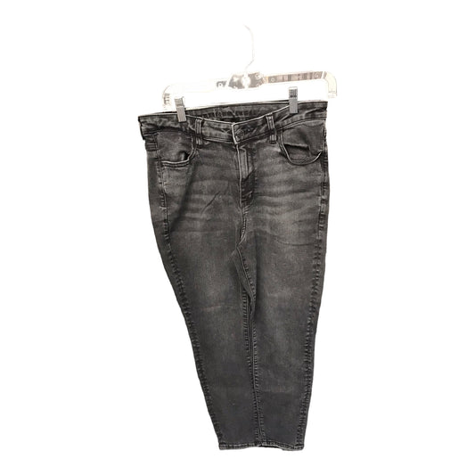 Jeans Skinny By American Eagle  Size: 12