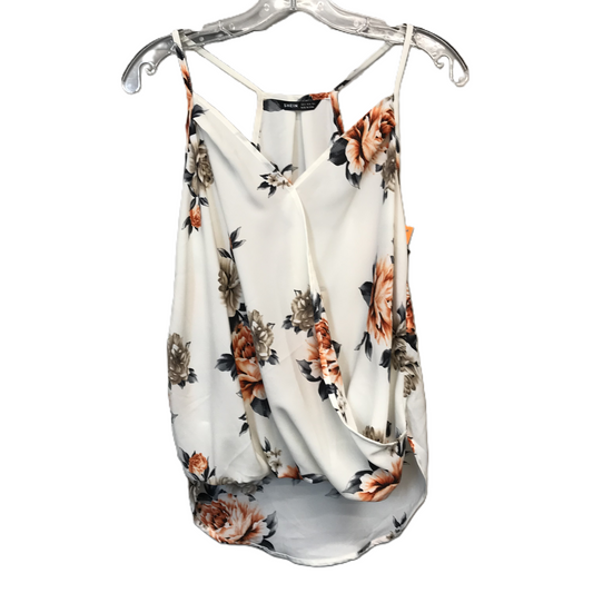 Top Sleeveless By Shein  Size: S