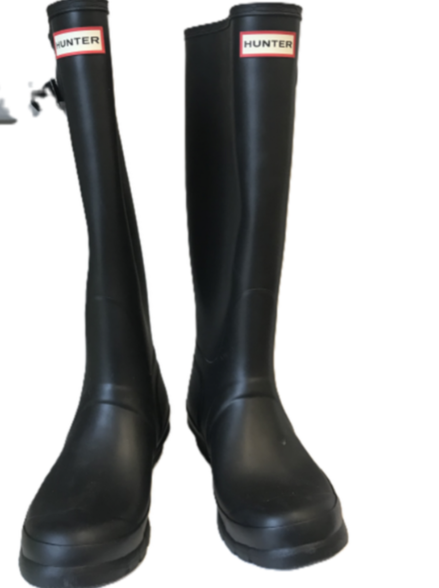 Boots Rain By Hunter  Size: 7