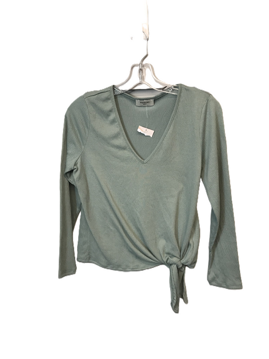 Top Long Sleeve By  Size: Sojourn Xxs