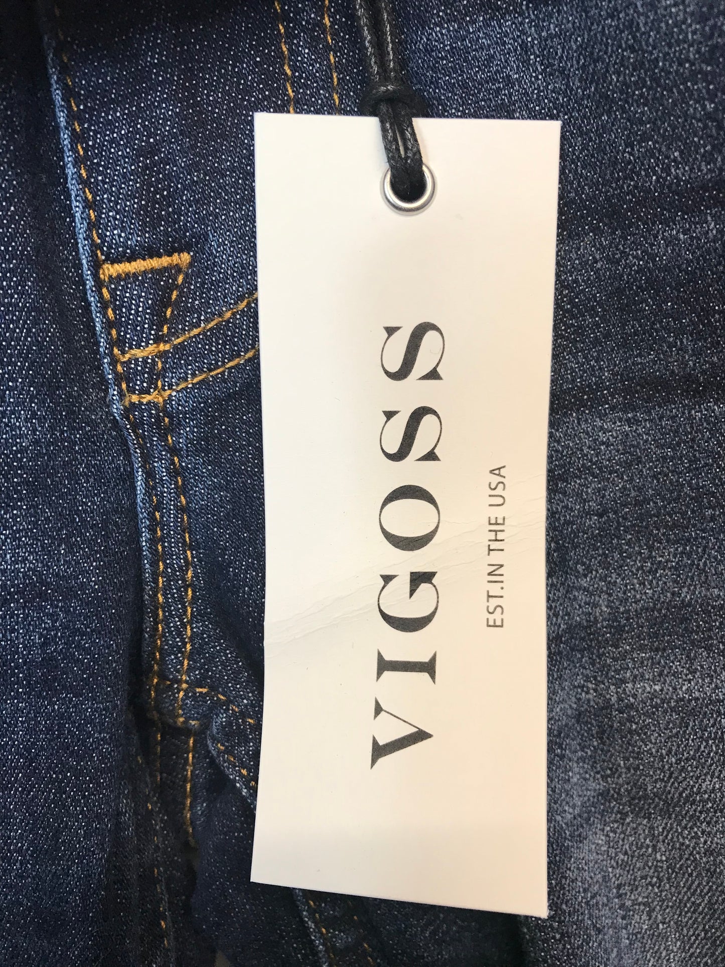 Jeans Skinny By Vigoss  Size: 2