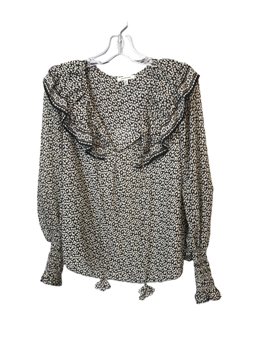 Top Long Sleeve By Max Studio  Size: Xs