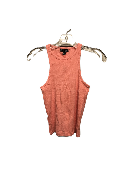Top Sleeveless By J Crew  Size: Xs