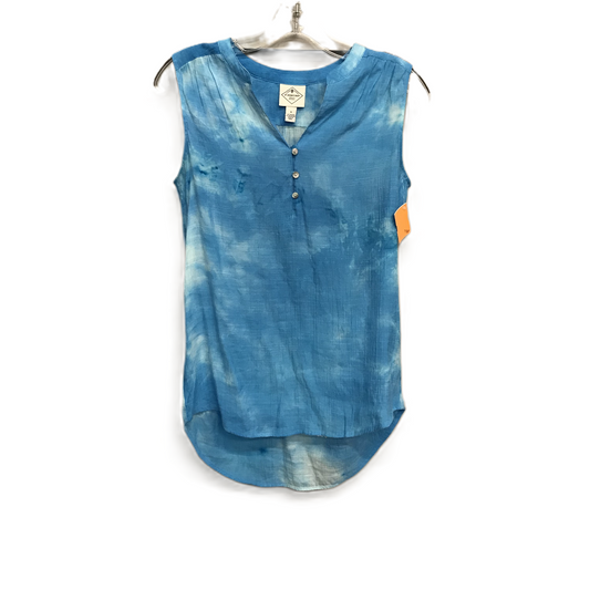 Top Sleeveless By St Johns Bay  Size: S