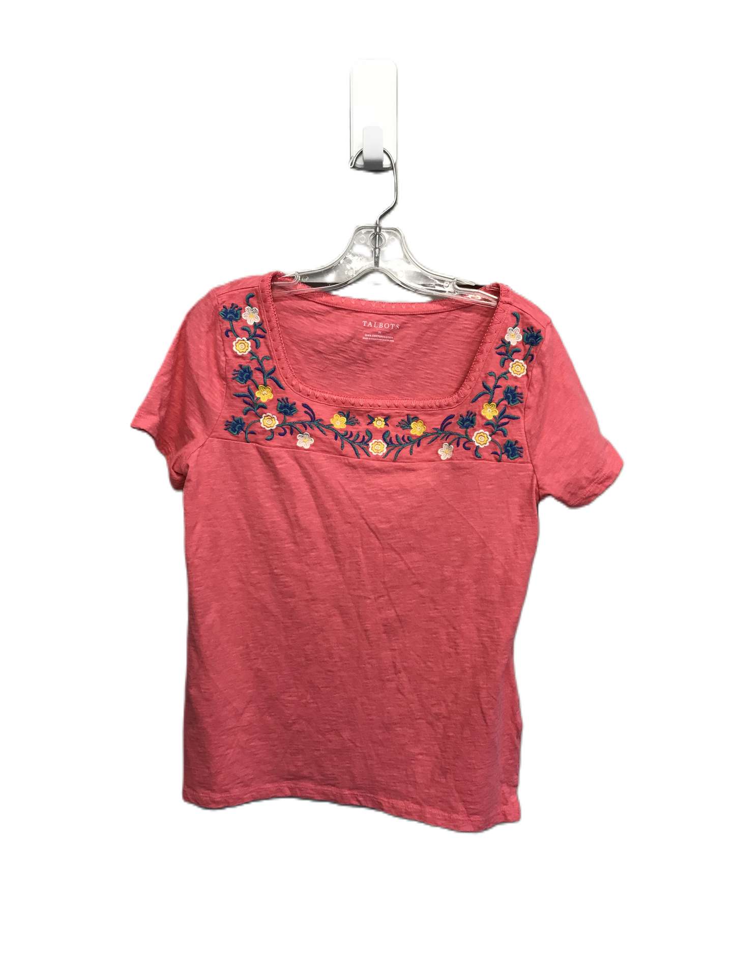 Top Short Sleeve By Talbots  Size: M