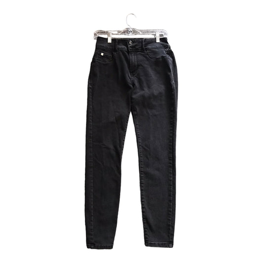 Jeans Skinny By Curve Appeal Size: 4