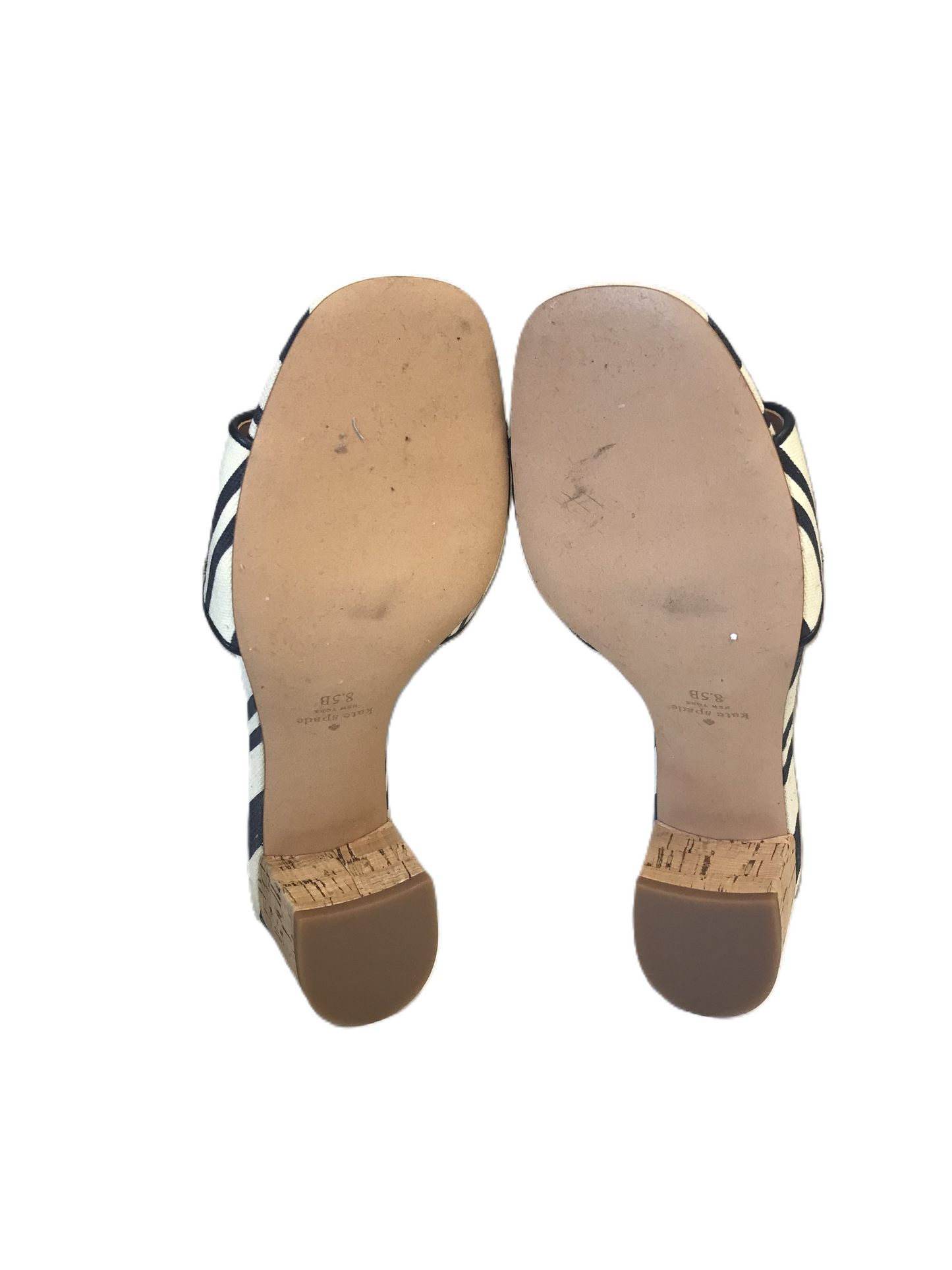 Sandals Heels Block By Kate Spade  Size: 8.5