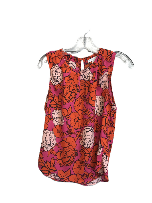 Top Sleeveless By New York And Co  Size: S