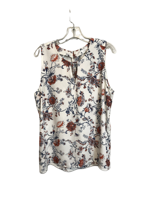 Top Sleeveless By Violet And Claire  Size: Xl
