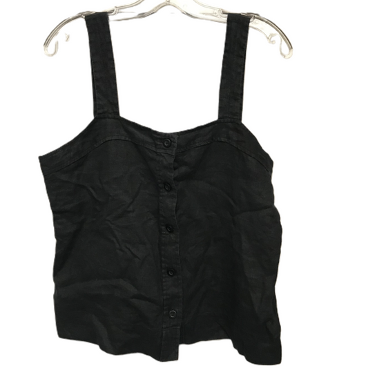 Top Sleeveless By Everlane  Size: M