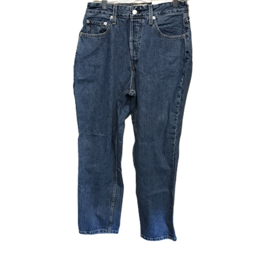 Jeans Relaxed/boyfriend By Everlane  Size: 10