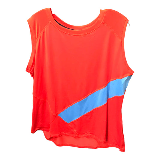 Athletic Tank Top By Champion  Size: 1x