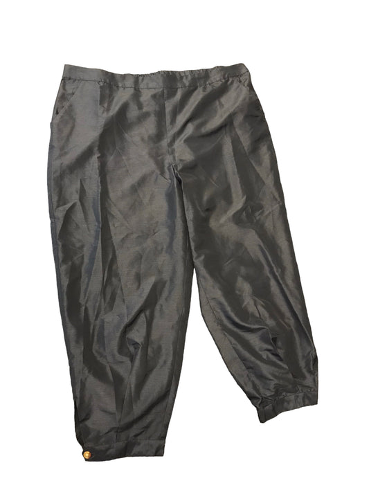 Athletic Pants By Kika Vargas Size: 2x