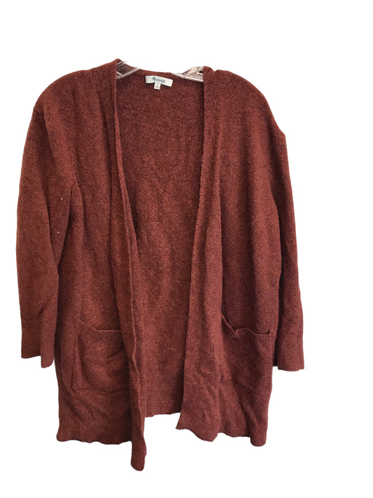 Sweater Cardigan By Madewell  Size: M