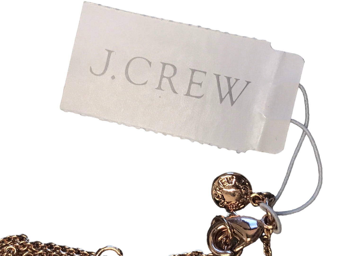 Necklace Chain By J Crew