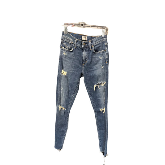 Jeans Skinny By Agolde  Size: 0