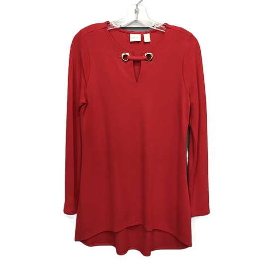 Top Long Sleeve By Chicos  Size: S