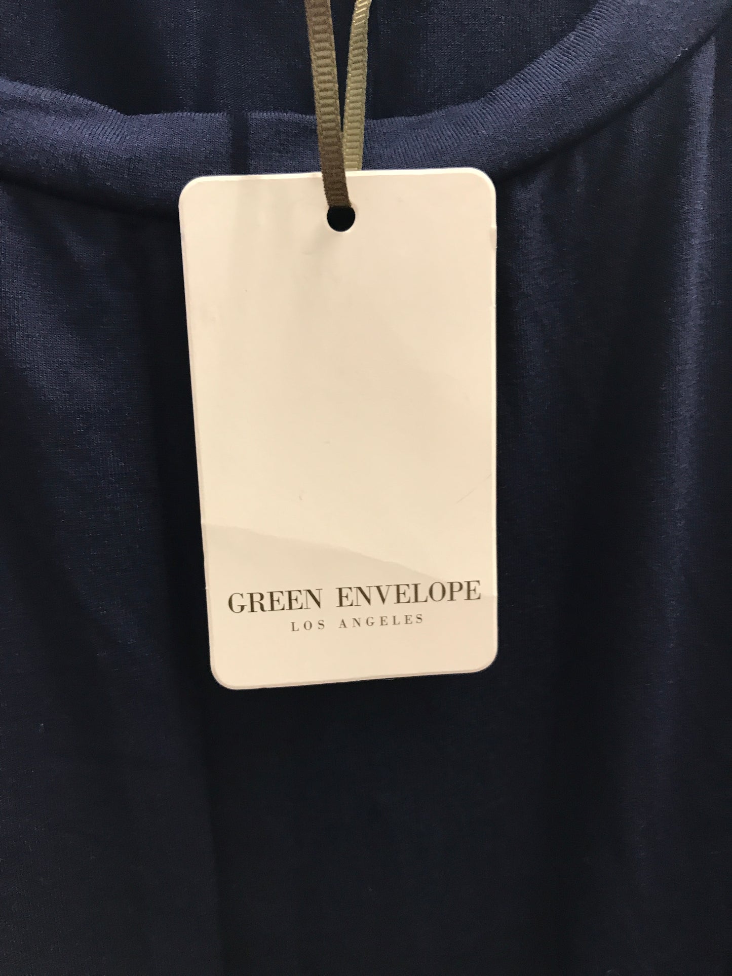 Tank Top By Green Envelope  Size: S