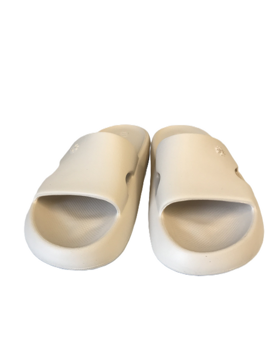 Leith cloud 2025 jelly slide sandal
