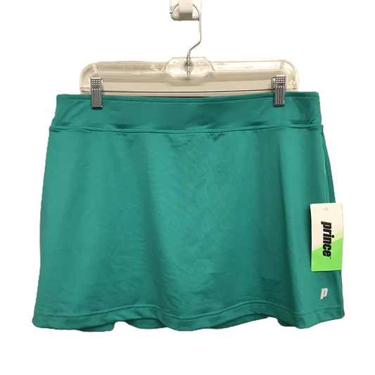 Athletic Skort By Prince Size: Xl